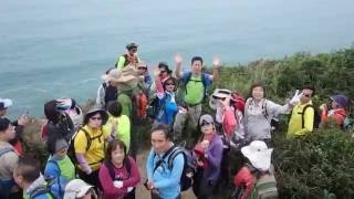 河馬遠足隊 20141207T 大坳門 大嶺峒 餓死雞 大環頭