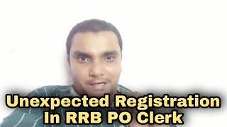 Unexpected Registration In RRB PO, Clerk || Banking Memes 🤣🤣 || Banking Masti ||