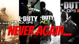 Call of Duty will NEVER be the same