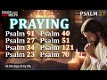 listen every night before bedtime psalms 91 27 34 23 40 51 121 70 bible verses for sleep