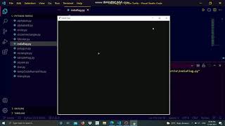 Drawing Indian Flag using Python | Independence Day Special
