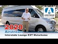 Airstream 2020 Interstate Lounge EXT Motorhome