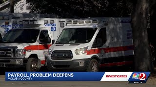 268 Volusia EMS employees now identified in payroll error