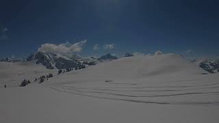 Lueglespitz - Diemtigtal (2027m)