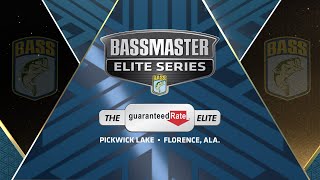 2021 Bassmaster Elite at Pickwick Lake, AL - Toyota Mid Day Report - Day 3