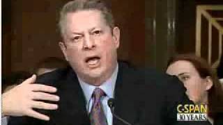 Al Gore on Sugarcane Ethanol