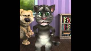 Talking Tom SOS boring