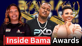 The Creative Force Behind BAMA AWARDS