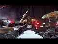 ROCK AM RING 2017 - 2CELLOS - You Shook Me All Night Long (Drum Angle)