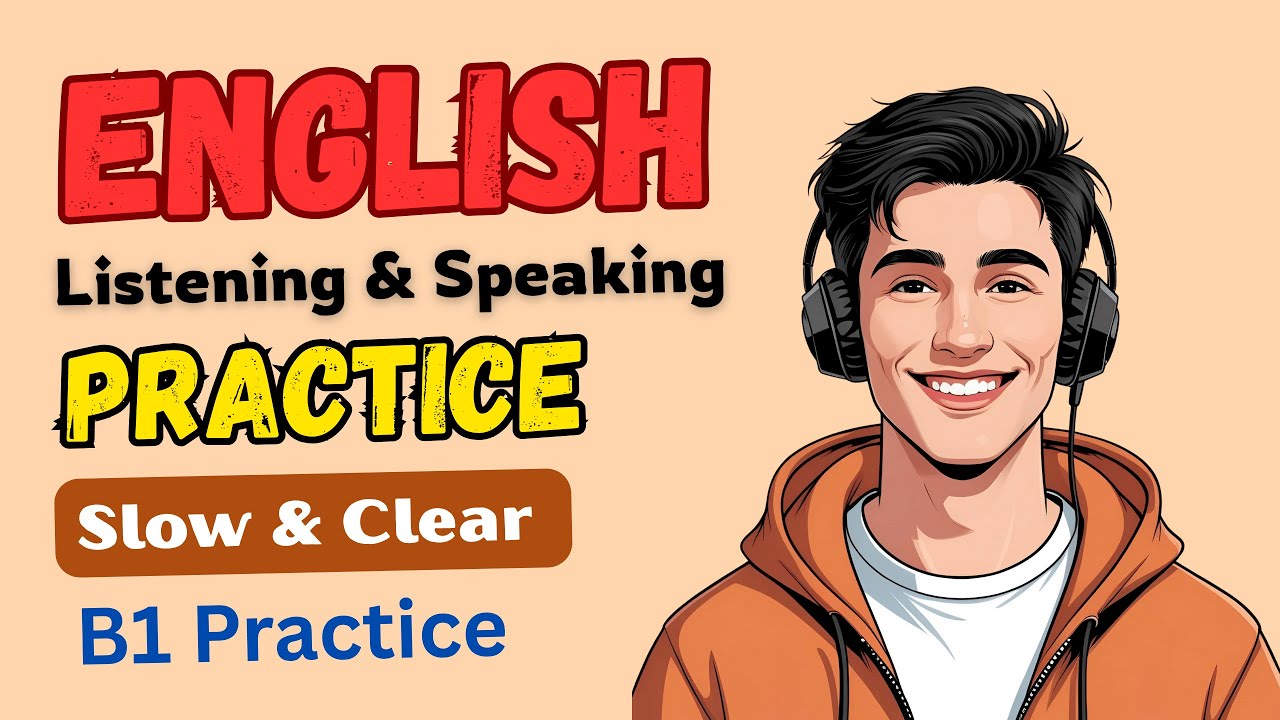 B1 English Listening Practice Success Requires Sacrifice Improve