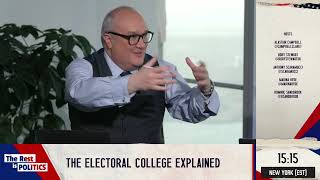 Explaining The Electoral College | TRIP LIVE