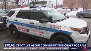 CPD's community policing program aims to build trust in Chicago's neighborhoods