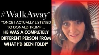 “All that matters to these people is beating Trump at all costs!” #WalkAway Testimonial