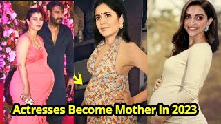 New List Of 5 Pregnant Bollywood Actresses Who Are Hiding Their Pregnancy & Became Mothers In 2023