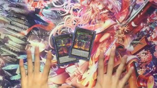 ギミック・パペットデッキ　UMIHOTARU遊戯王デッキ紹介動画