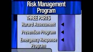 Ammonia PSM Program 18 min