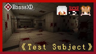 Minecraft恐怖地圖《測試目標 Test Subject》#1『喔! 她是母的?(☉∀☉)』 ft.Nini, Eric