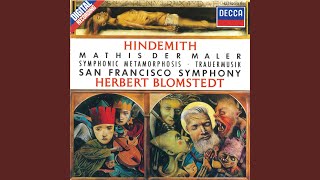 Hindemith: Symphonie \