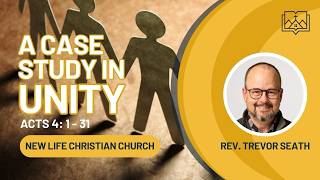 A Case Study on Unity | Trevor Seath | Mar 15, 2026