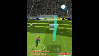 Cristiano Ronaldo Freekick || Pes efootball 2023