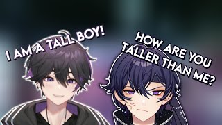 You Have A Baby Face And You Are 6ft!? 【KoojiVA】【Valakvtuber】