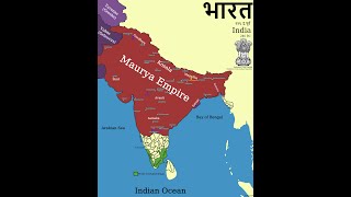 RULERS OF MAURYA EMPIRE FOR PSC/SSC/KAS/UPSC