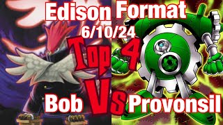 Edison Format Top 4: Vayu Turbo Vs Machina Gadgets