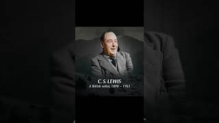 C.S. Lewis ~ “I can't imagine a man really enjoying a book and reading it only once.” #quotes