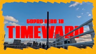 GoPro Hero 10 Creative HYPERLAPSE Techniques using Timewarp