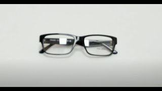 Prada Eyeglasses Model-VPR-16M Color- 1AB-101 Black