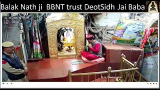 Live Aarti Baba Balak nath ji