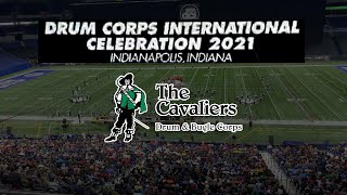 Final DCI 2021 - Cavaliers [HD]