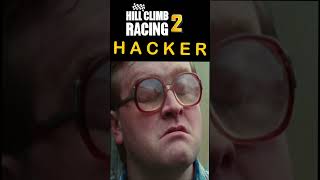 How to report 2022 in Hill Climb Racing 2 a player for cheating HCR2 HACKERS😡 HCR CHEATERS #shorts