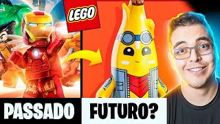 Qual o FUTURO dos JOGOS LEGO pós 2025?