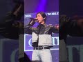 I.M Changkyun - Off The Beat in Dallas