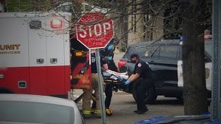 Good Samaritan Rushes To Save St. Paul Drive-By Shooting Victim