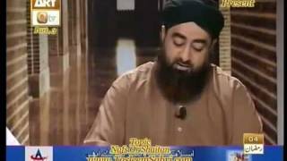 Kia aesi muat khudkushi kehlay gi ? By Mufti Muhammad  Akmal Bhai Jan- YouTube.flv