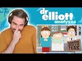 Doctor REACTS to SOUTH PARK | Psychiatrist Analyzes Tics & Tourette Syndrome | Doctor Elliott