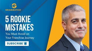 5 Rookie Mistakes to AVOID in Your Franchise Journey!