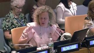 Second year anniversary of the 2030 Agenda Lessons learned from the SDG Fund