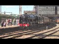 srps excursion royal scot 29th august 2016 carlisle