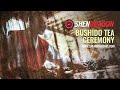 Bushido Tea Ceremony - Shen Dragon Karate Dojo