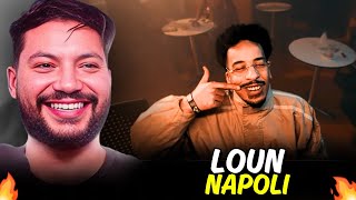 Chaos Reaction LOUN - NAPOLI 🔥