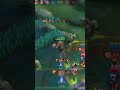 Mobile Legend Gamplaye Fast Killed #mmbl #shorts #gameplay #mobilelegend