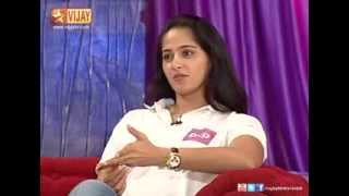 Koffee With DD - Arya and Anushka Shetty - 11/17/13