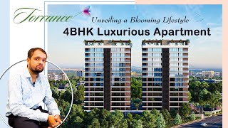 Unveiling a Blooming Lifestyle White Wings Torrance 4BHK Luxurious Apartment Best Property in surat