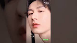 Cheng Yi 💚For Make Up For EverThanks you Admin🙏🏻©️®️Weibo#ChengYi#成毅#เฉิงอี้#shortvideo