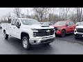 2024 Chevrolet Silverado 2500HD Work Truck Sterling, Leesburg, Vienna, Chantilly, Fairfax