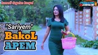 BAKOL APEM || EPS 74 || DAGELAN KONYOL || PAWON DEWE CHANNEL