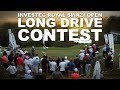 Investec Royal Swazi long drive contest